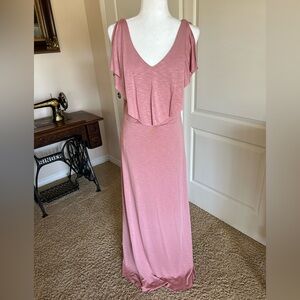 Soft Surroundings Maxi Dress